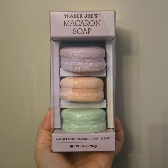 Trader Joe’s Macaron Soap - Picture 1 of 1